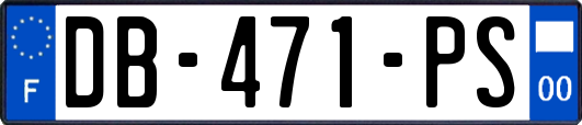 DB-471-PS