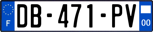 DB-471-PV