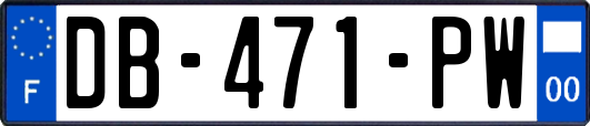 DB-471-PW