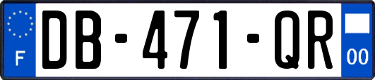 DB-471-QR