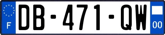 DB-471-QW