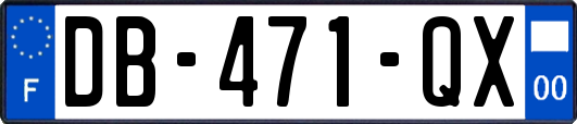 DB-471-QX