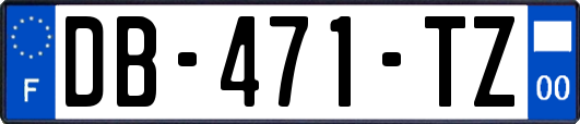 DB-471-TZ