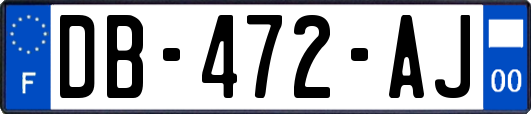DB-472-AJ