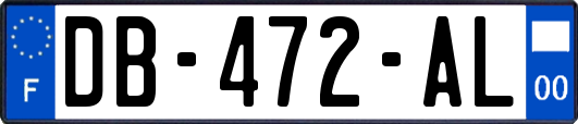 DB-472-AL