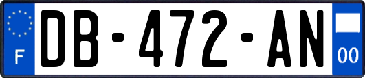 DB-472-AN