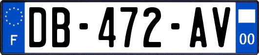 DB-472-AV