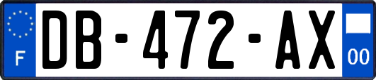 DB-472-AX