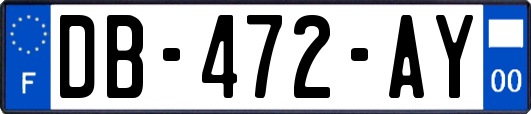 DB-472-AY