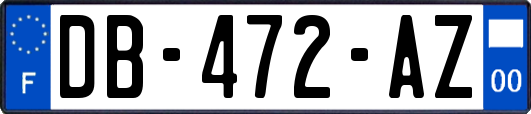 DB-472-AZ