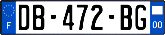 DB-472-BG