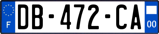 DB-472-CA