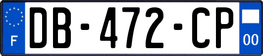 DB-472-CP