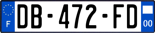 DB-472-FD