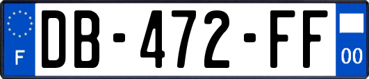 DB-472-FF