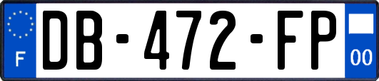 DB-472-FP