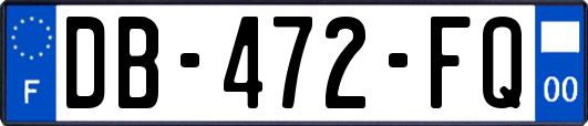 DB-472-FQ