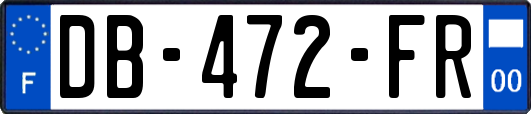DB-472-FR