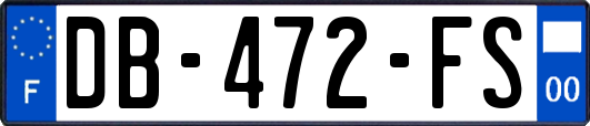 DB-472-FS