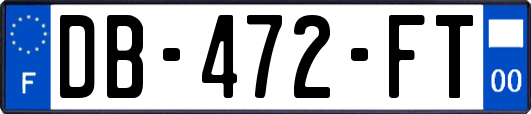 DB-472-FT