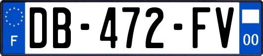 DB-472-FV