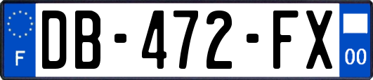 DB-472-FX