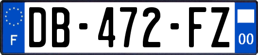 DB-472-FZ