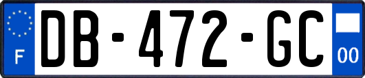 DB-472-GC