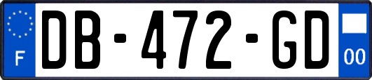 DB-472-GD