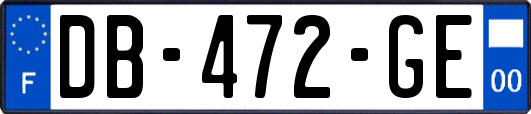 DB-472-GE