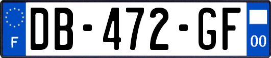 DB-472-GF