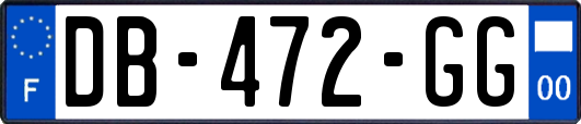 DB-472-GG