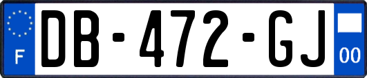 DB-472-GJ