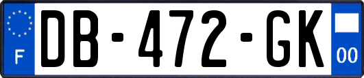 DB-472-GK