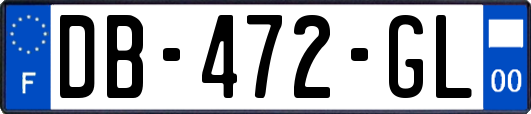 DB-472-GL