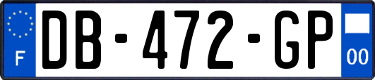 DB-472-GP