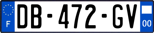 DB-472-GV
