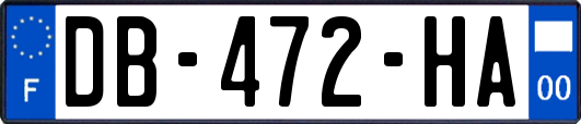 DB-472-HA