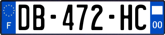 DB-472-HC