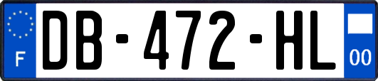 DB-472-HL