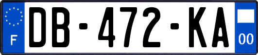 DB-472-KA