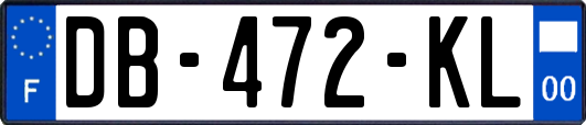DB-472-KL