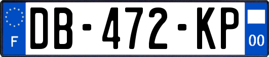 DB-472-KP