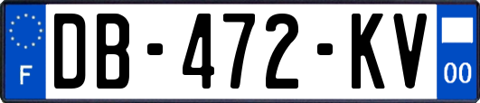 DB-472-KV