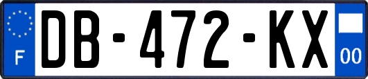 DB-472-KX