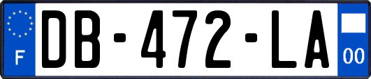 DB-472-LA