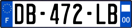 DB-472-LB