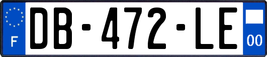 DB-472-LE