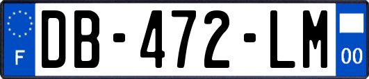 DB-472-LM