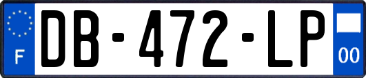 DB-472-LP